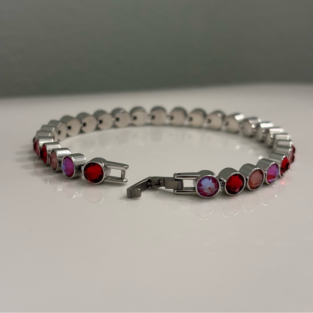 Touchstone Crystal Mini Ice Bracelet - Fall Ignite Collection - Picture 6 of 9